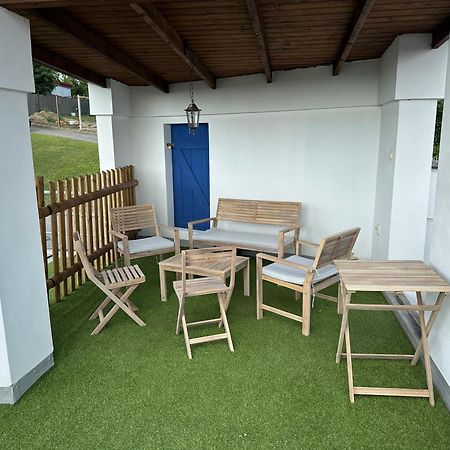 Villa Nad Slovackym Sklipkem Tupesy Exterior foto