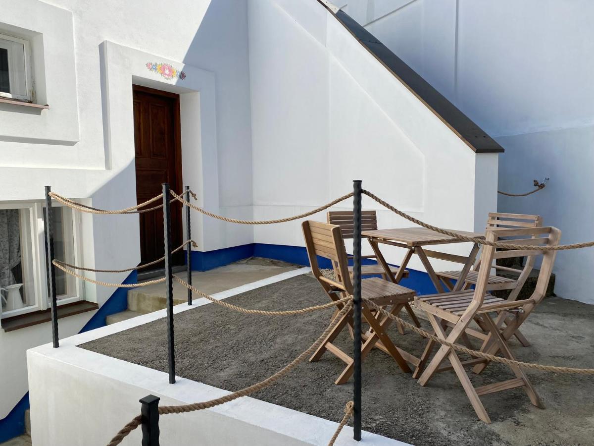 Villa Nad Slovackym Sklipkem Tupesy Exterior foto
